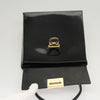 Secondhand Salvatore Ferragamo Gancini Convertible Top Handle Bag