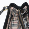 Burberry Vintage Tote Leather