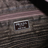 Secondhand Prada Vintage Zip Tote Tessuto