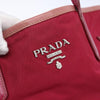 Secondhand Prada Vintage Tote Tessuto