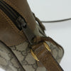 Gucci Ophidia Shoulder Bag GG Coated Canvas