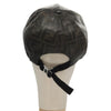 Secondhand Fendi Logo Baseball Cap Zucca