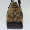 Secondhand Burberry Nova Check Handbag Nova Check