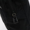 Secondhand Prada Vintage Zip Handbag Tessuto