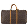 Louis Vuitton Keepall Bag Monogram Canvas