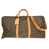 Louis Vuitton Keepall Bandouliere Bag Monogram Canvas