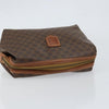 Secondhand Celine Macadam Pochette Canvas and