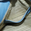 Prada Front Pocket Tote Vitello Daino