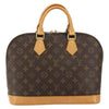 Secondhand Louis Vuitton Alma Handbag