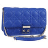 Secondhand Christian Dior Miss Dior Promenade Pouch Cannage Quilt
