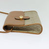 Secondhand Christian Dior Vintage Honeycomb Flap Crossbody Bag Canvas and