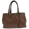 Prada Tote Vitello Daino Vitello Daino