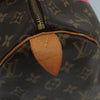 Secondhand Louis Vuitton Speedy Handbag Limited Edition V