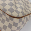 Louis Vuitton Siracusa Handbag Damier