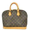Secondhand Louis Vuitton Alma Handbag