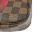 Secondhand Louis Vuitton Mini pochette accessoires Damier