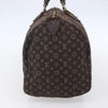 Louis Vuitton Speedy Handbag Mini Lin
