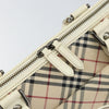 Burberry Nova Check Handbag Nova Check Canvas