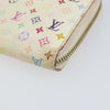 Louis Vuitton Zippy Wallet NM Monogram Multicolor Canvas