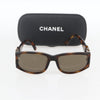 Secondhand Chanel Logo CC Sunglasses