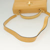 Secondhand Celine Vintage Convertible Turnlock Top Handle Bag