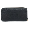 Secondhand Louis Vuitton Zippy Wallet NM Leather Empreinte