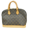 Secondhand Louis Vuitton Alma Handbag