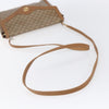 Secondhand Celine Vintage Macadam Shoulder Bag Canvas and