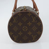 Louis Vuitton Papillon Handbag Monogram Canvas