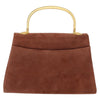 Givenchy Vintage Handbag Suede
