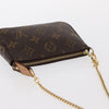 Louis Vuitton Mini pochette accessoires Canvas