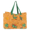 Secondhand Hermes Beach Tote Printed Toile