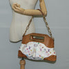 Secondhand Louis Vuitton Judy Handbag Monogram Multicolor