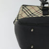 Burberry Nova Check Handbag Nova Check Canvas and leather
