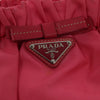 Secondhand Prada Bow Convertible Tote Tessuto
