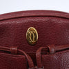 cartier Must de Cartier Shoulder Bag Leather