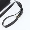 Celine Vintage Triomphe Shoulder Bag Leather
