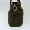 Secondhand Celine Vintage Macadam Handbag Macadam