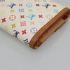 Secondhand Louis Vuitton Porte Tresor International Wallet Monogram Multicolor