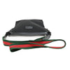 Secondhand Gucci Web Strap Flat Messenger Bag Techno