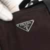 Secondhand Prada Vintage Zip Tote Tessuto