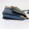 Secondhand Chloe Faye Shoulder Bag Leather and