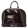 Secondhand Louis Vuitton Alma Handbag Monogram Vernis