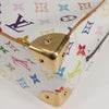 Secondhand Louis Vuitton Trouville Handbag Monogram Multicolor
