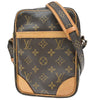 Louis Vuitton Danube Handbag Monogram Canvas