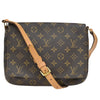 Secondhand Louis Vuitton Musette Tango Handbag
