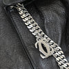 cartier Chain Ladonia Shoulder Bag Leather
