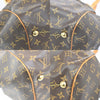Louis Vuitton Tivoli Handbag Monogram Canvas