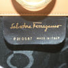 Secondhand Salvatore Ferragamo Vintage Gancini Chain Shoulder Bag