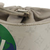 Louis Vuitton Chalk Sling Bag Limited Edition Logo Story Monogram Canvas